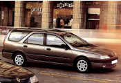 Exhaust system RENAULT Laguna I 2.0i - 16V