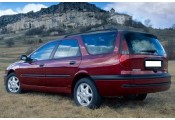 Exhaust system RENAULT Laguna I 1.9 dTi Diesel