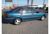 Exhaust system RENAULT Laguna I 2.2 Diesel