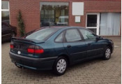 Exhaust system RENAULT Laguna I 2.2 Diesel