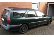 Exhaust system RENAULT Laguna I 2.2 dT TD