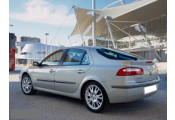 Exhaust system RENAULT Laguna II 1.6i - 16V