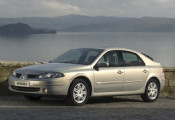 Exhaust system RENAULT Laguna II 1.6i - 16V