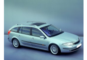 Exhaust system RENAULT Laguna II 1.9 dCi TD