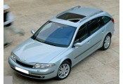 Exhaust system RENAULT Laguna II 1.9 dCi TD