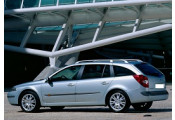 Exhaust system RENAULT Laguna II 1.9 dCi TD