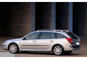 Exhaust system RENAULT Laguna II 1.9 dCi TD