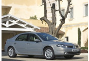 Exhaust system RENAULT Laguna II 1.9 dCi TD