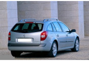 Exhaust system RENAULT Laguna II 2.2 dCi TD