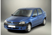 Exhaust system RENAULT Logan 1.4i