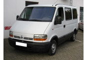Exhaust system RENAULT Master II 2.5 Diesel