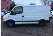 Exhaust system RENAULT Master II 2.8 TD