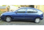 Exhaust system RENAULT Megane 1.4e