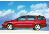 Exhaust system RENAULT Megane 1.4i - 16V