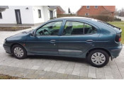 Exhaust system RENAULT Megane 1.6e
