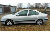 Exhaust system RENAULT Megane 1.8i - 16V