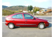 Exhaust system RENAULT Megane 2.0e