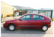 Exhaust system RENAULT Megane 1.9 Diesel