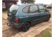 Exhaust system RENAULT Megane 1.9 dTi TD