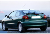 Exhaust system RENAULT Megane 1.9 dTi TD