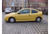 Exhaust system RENAULT Megane 1.9 dTi TD
