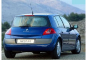 Exhaust system RENAULT Megane II 1.4i - 16V