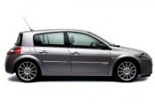 Exhaust system RENAULT Megane II 1.4i - 16V