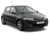Exhaust system RENAULT Megane II 1.6i - 16V