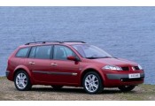 Exhaust system RENAULT Megane II 2.0i - 16V