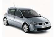 Exhaust system RENAULT Megane II 1.5 dCi TD