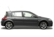 Exhaust system RENAULT Megane II 1.5 dCi TD