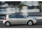 Exhaust system RENAULT Megane II 1.5 dCi TD