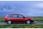 Exhaust system RENAULT Megane II 1.9 dCi TD