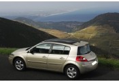 Exhaust system RENAULT Megane II 1.9 dCi TD