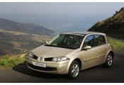 Exhaust system RENAULT Megane II 1.9 dCi TD