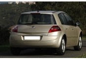 Exhaust system RENAULT Megane II 2.0 dCi TD