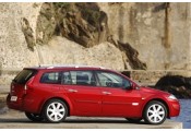 Exhaust system RENAULT Megane II 2.0 dCi TD