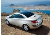 Exhaust system RENAULT Megane II CC 1.9 dCi TD