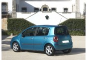 Exhaust system RENAULT Modus 1.2i - 16V