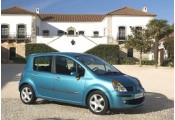 Exhaust system RENAULT Modus 1.4i - 16V