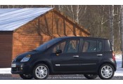 Exhaust system RENAULT Modus 1.5 dCi 70 TD