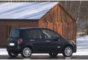 Exhaust system RENAULT Modus 1.5 dCi 80 TD