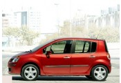Exhaust system RENAULT Modus 1.5 dCi 105 TD