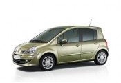Exhaust system RENAULT Modus 1.5 dCi 105 TD