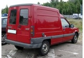 Exhaust system RENAULT Rapid 1.0