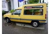 Exhaust system RENAULT Rapid 1.4
