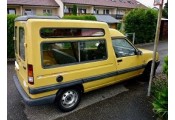 Exhaust system RENAULT Rapid 1.4