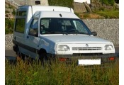 Exhaust system RENAULT Rapid 1.4