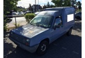 Exhaust system RENAULT Rapid 1.6 Diesel