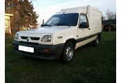 Exhaust system RENAULT Rapid 1.6 Diesel